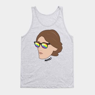 Virginia Woolf Tank Top